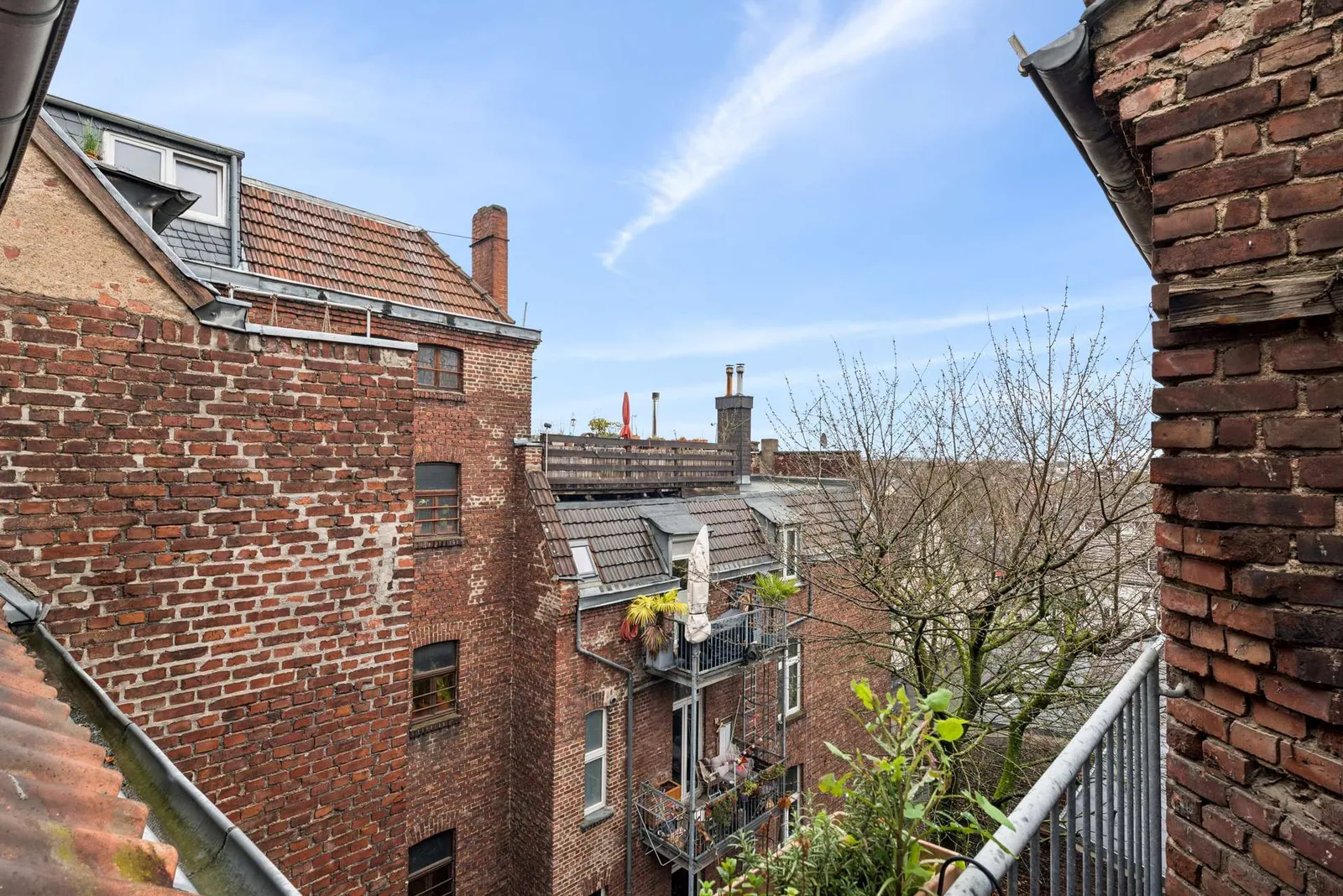 Balkon DG