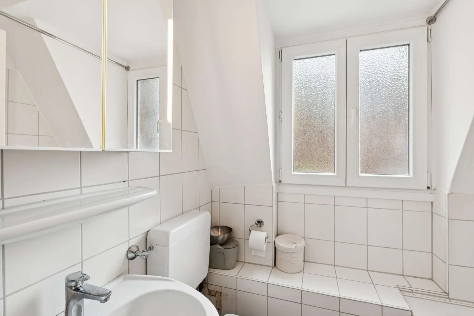 Badezimmer DG