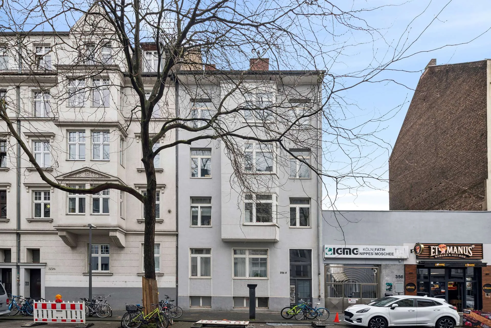 Mehrfamilienhaus in Top-Lage in Köln