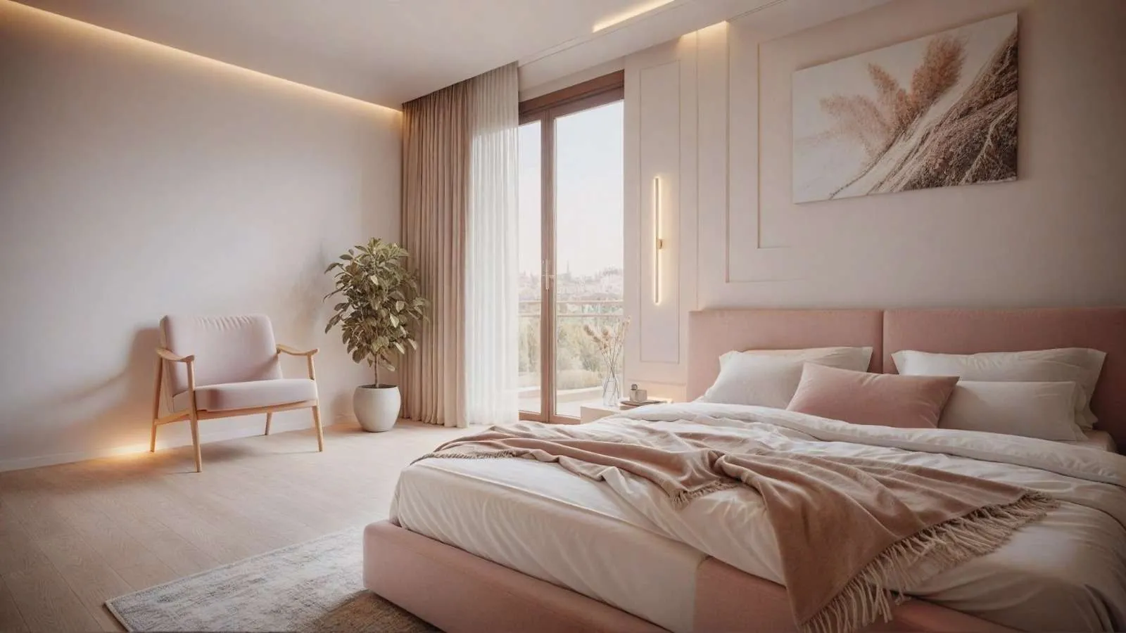 Schlafzimmer