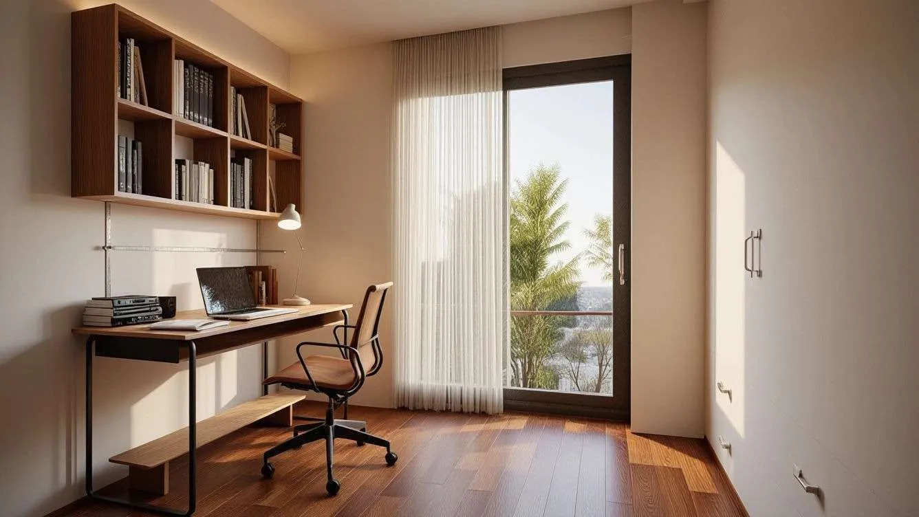 Arbeitszimmer