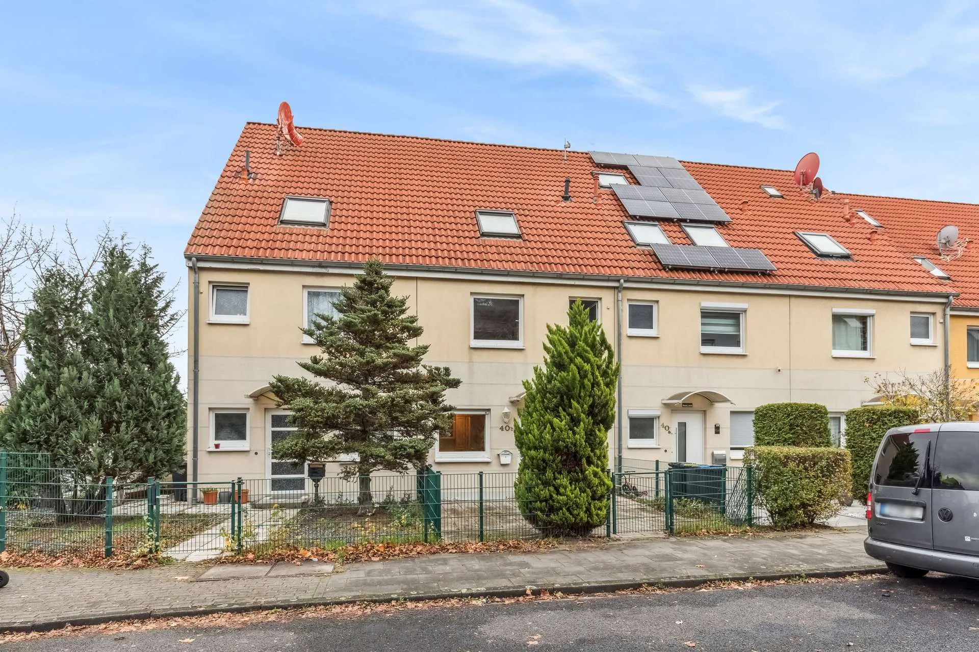 Energieeffizient wohnen (A+) in Köln